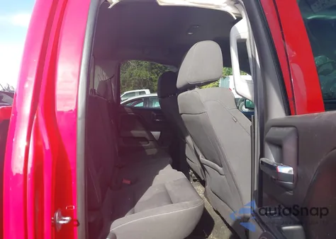 2016 Chevrolet Silverado K1500 Lt z USA, uszkodzony, nr VIN 1GCVKREC2GZ297639